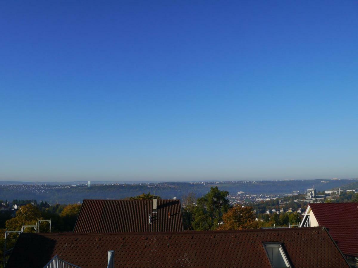 Hotel Am Berg Esslingen Esslingen am Neckar Extérieur photo